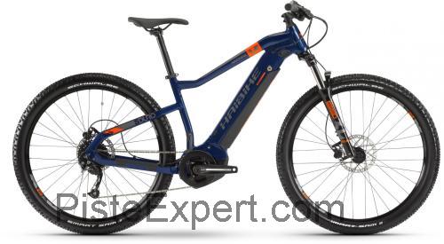 Haibike SDURO HardNine 1.5 fiche technique et avis